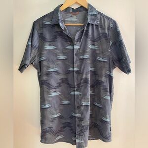 Roark Bless Up shirt